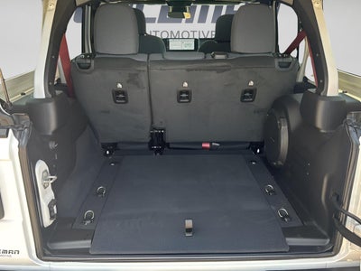 2026 Jeep Wrangler 4-Door Willys '41
