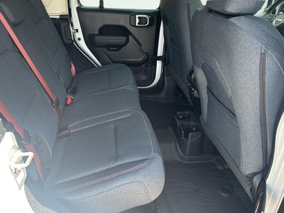 2026 Jeep Wrangler 4-Door Willys '41