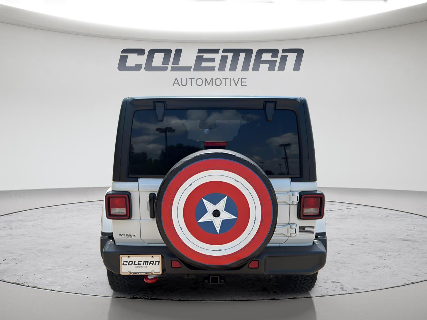 2026 Jeep Wrangler 4-Door Willys '41