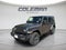 2026 Jeep Wrangler WRANGLER 4-DOOR 85TH ANNIVERSARY EDITION