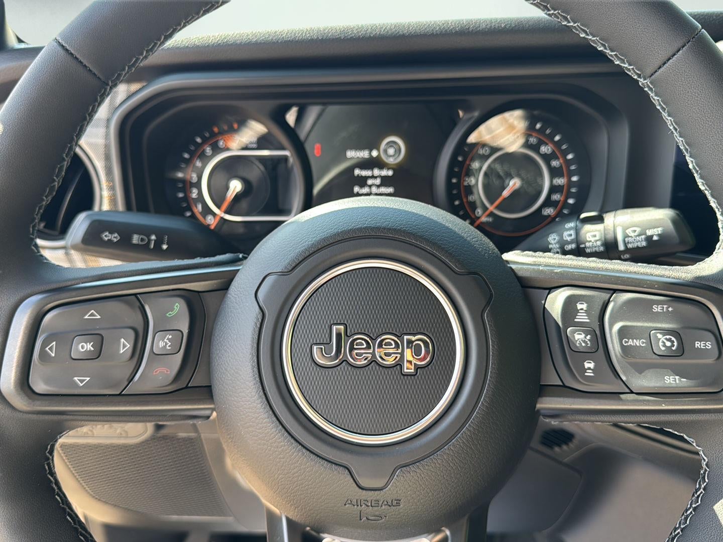 2026 Jeep Wrangler WRANGLER 4-DOOR 85TH ANNIVERSARY EDITION