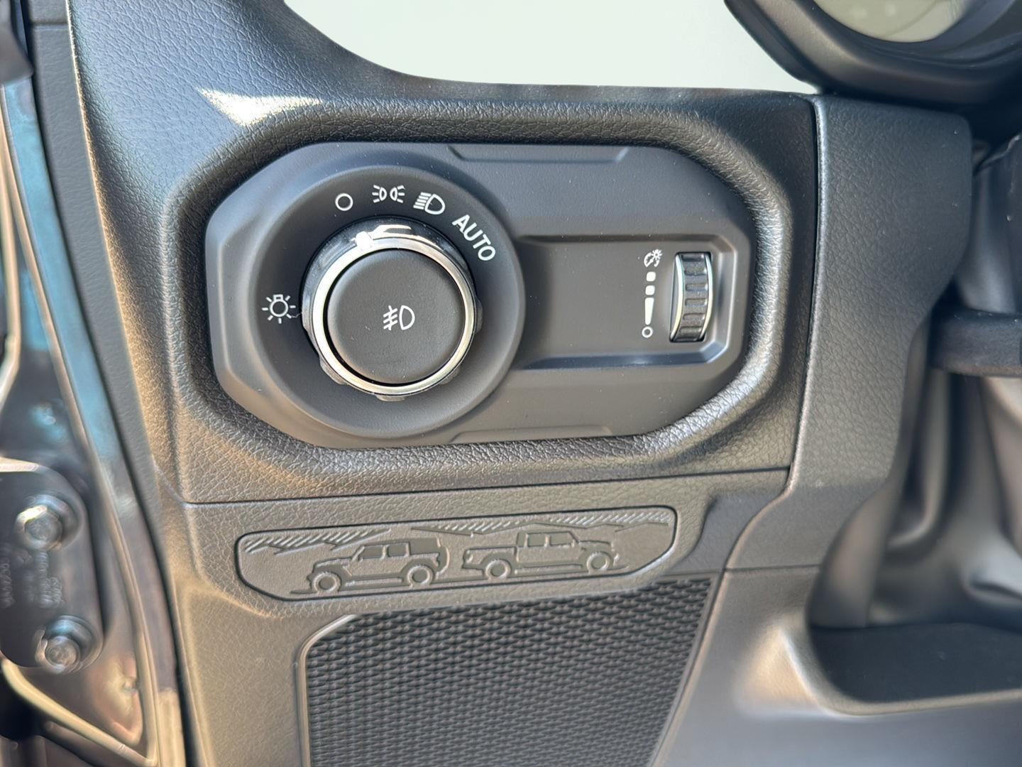 2026 Jeep Wrangler WRANGLER 4-DOOR 85TH ANNIVERSARY EDITION