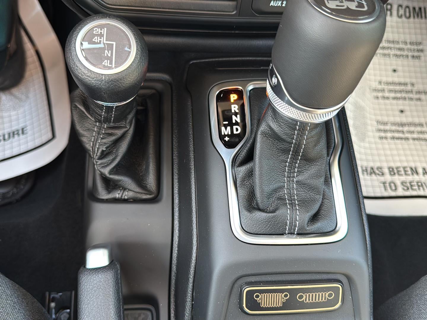 2026 Jeep Wrangler WRANGLER 4-DOOR 85TH ANNIVERSARY EDITION