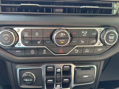 2026 Jeep Wrangler WRANGLER 4-DOOR 85TH ANNIVERSARY EDITION