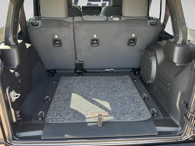 2026 Jeep Wrangler WRANGLER 4-DOOR 85TH ANNIVERSARY EDITION