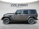 2026 Jeep Wrangler WRANGLER 4-DOOR 85TH ANNIVERSARY EDITION