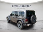 2026 Jeep Wrangler WRANGLER 4-DOOR 85TH ANNIVERSARY EDITION