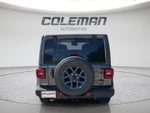 2026 Jeep Wrangler WRANGLER 4-DOOR 85TH ANNIVERSARY EDITION
