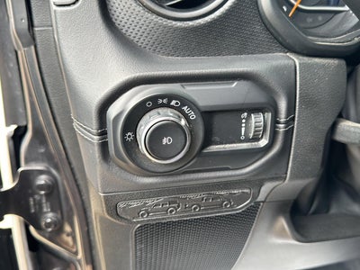 2025 Jeep Wrangler 4-Door Rubicon 4x4