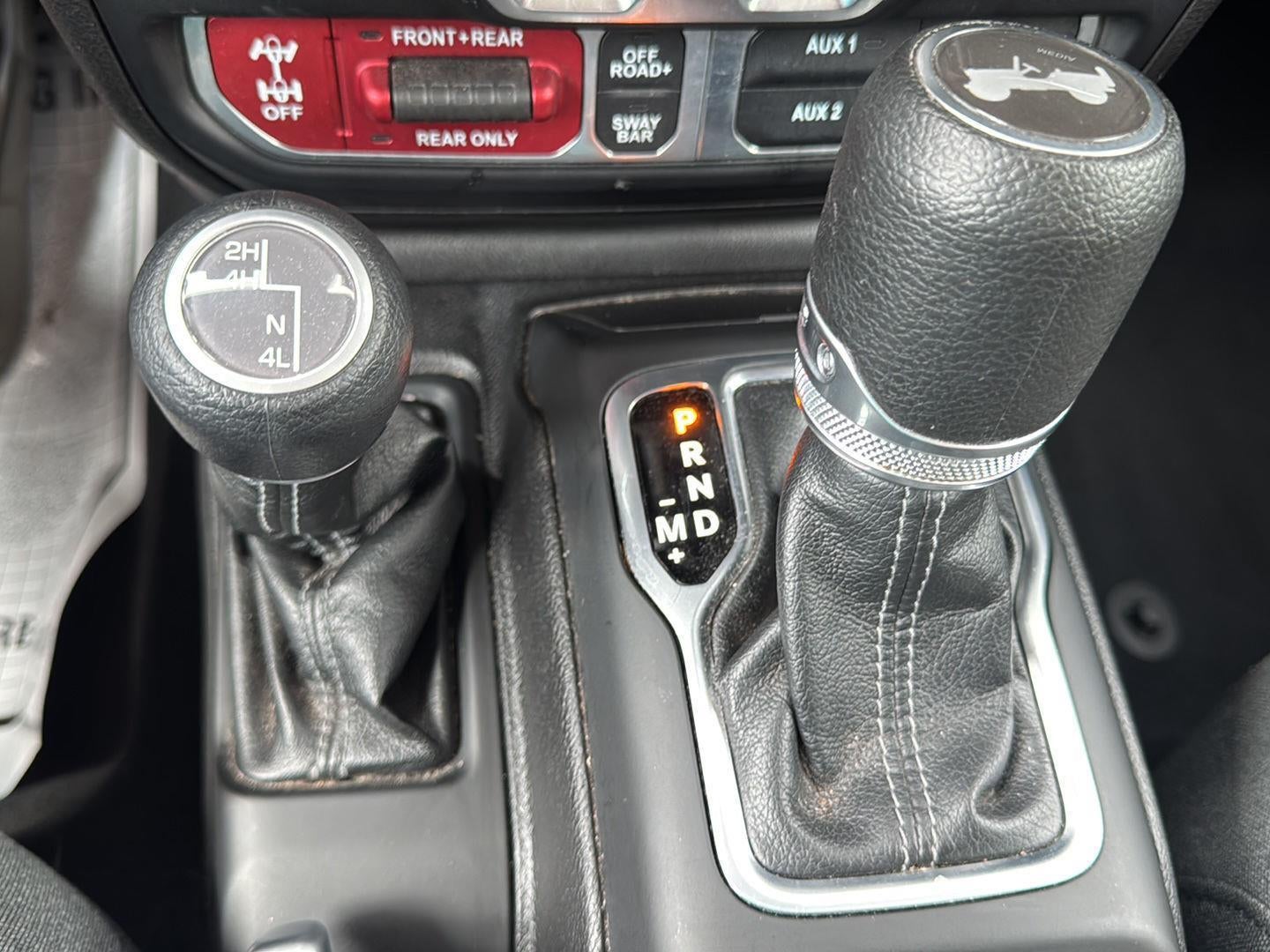 2025 Jeep Wrangler 4-Door Rubicon 4x4