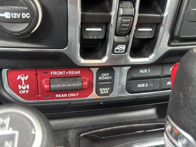 2025 Jeep Wrangler 4-Door Rubicon 4x4