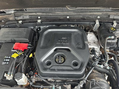2025 Jeep Wrangler 4-Door Rubicon 4x4