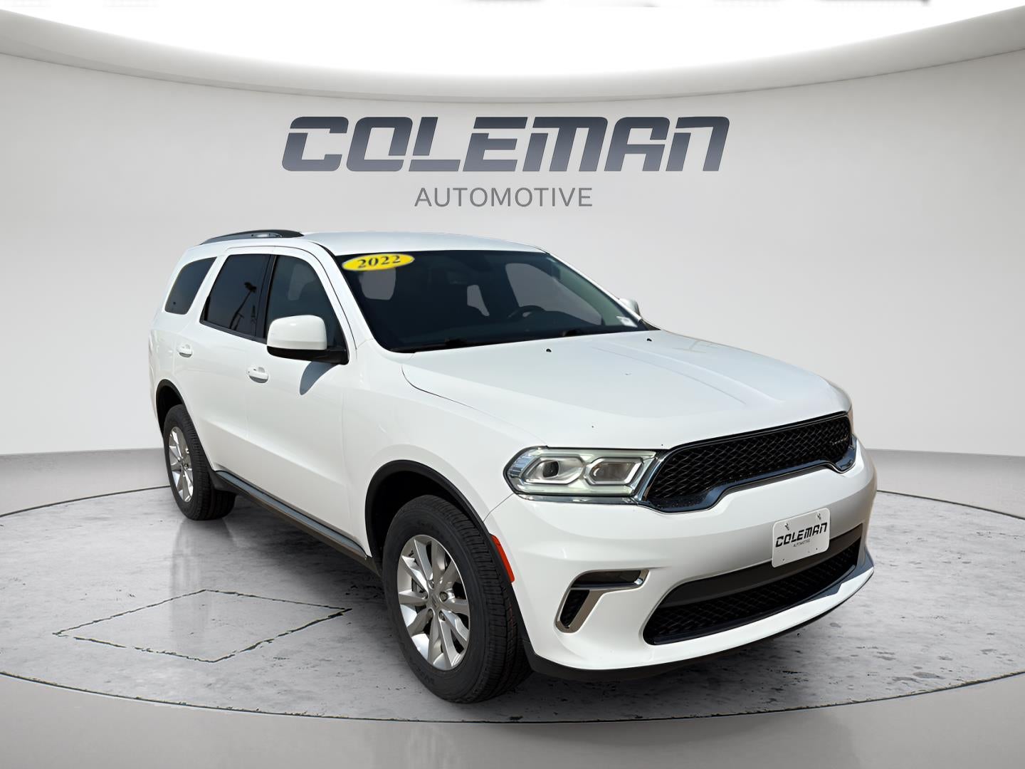 2022 Dodge Durango SXT AWD
