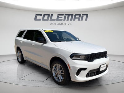 2026 Dodge Durango DURANGO GT AWD