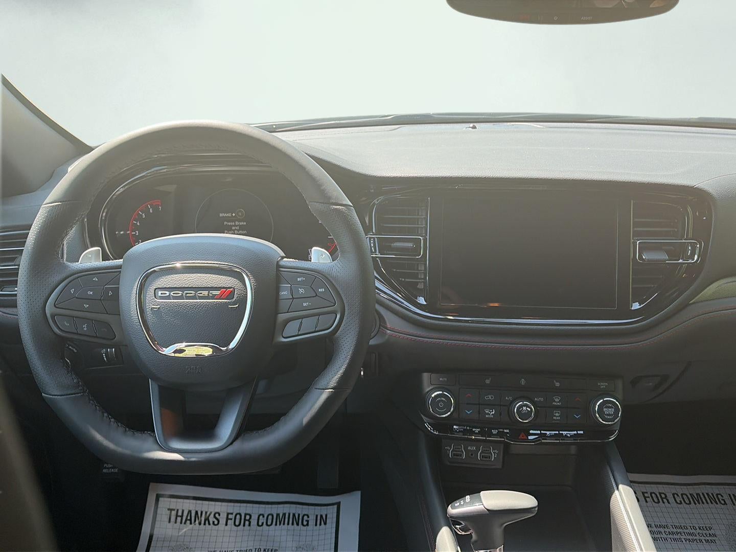 2026 Dodge Durango DURANGO GT AWD