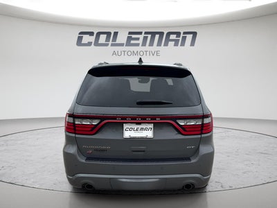 2024 Dodge Durango GT Plus AWD