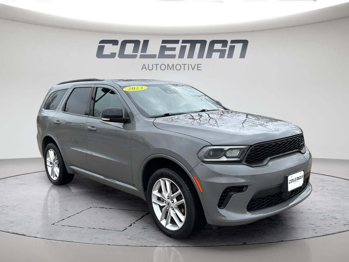 2024 Dodge Durango GT Plus AWD