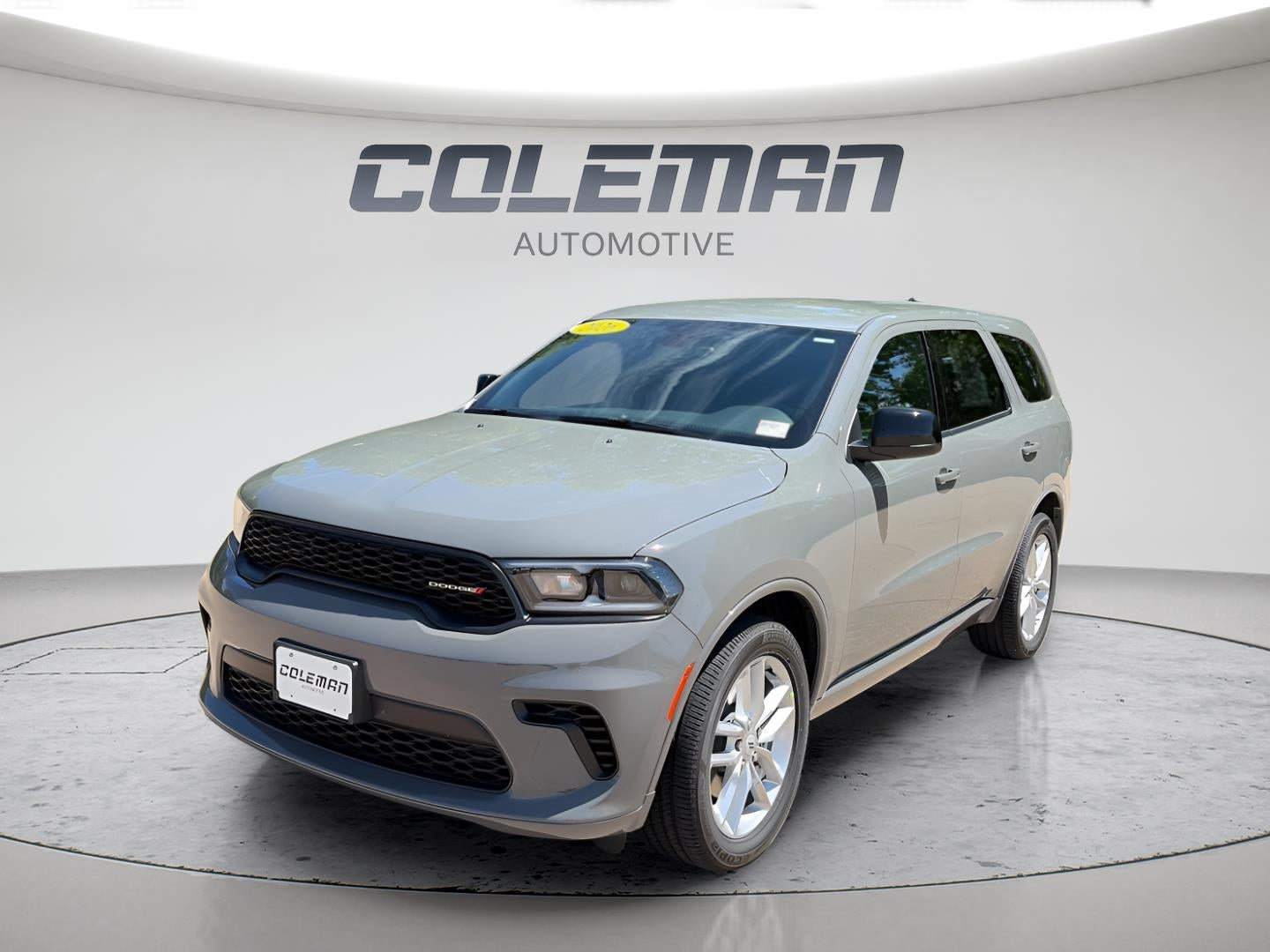 2026 Dodge Durango GT AWD's photo