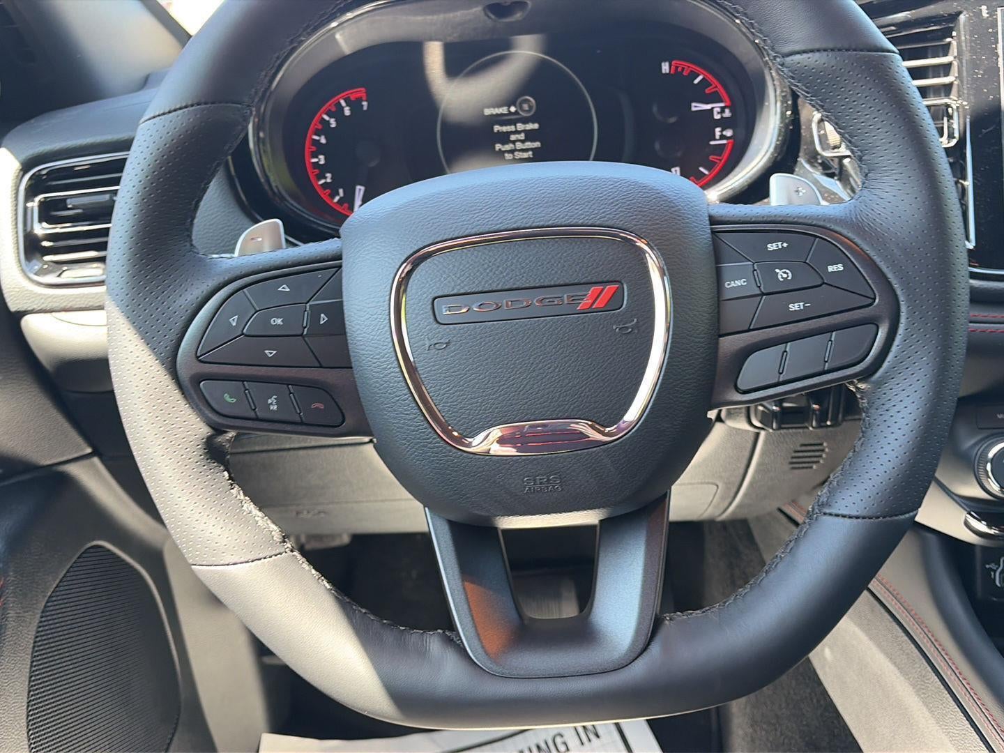 2026 Dodge Durango DURANGO GT AWD
