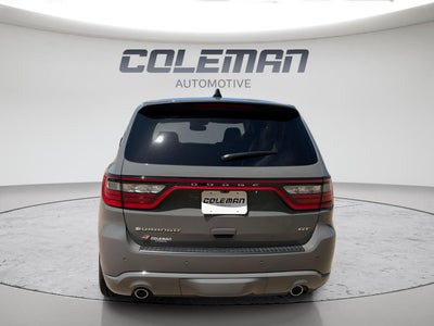 2026 Dodge Durango DURANGO GT AWD