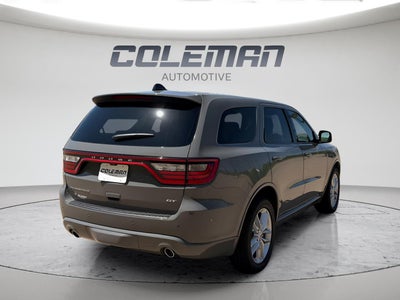 2026 Dodge Durango DURANGO GT AWD