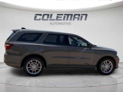 2026 Dodge Durango DURANGO GT AWD