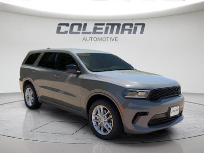 2026 Dodge Durango DURANGO GT AWD