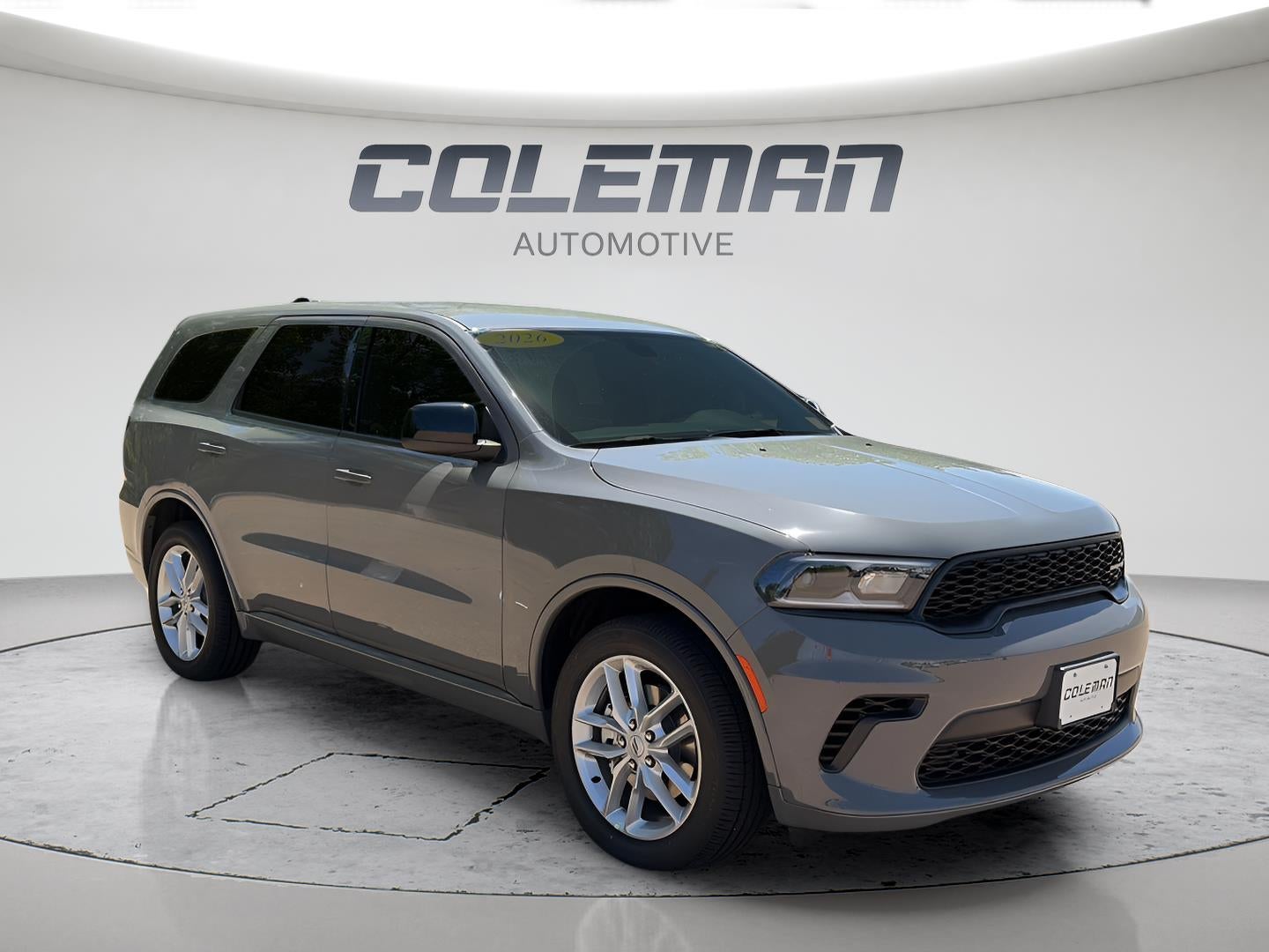 2026 Dodge Durango DURANGO GT AWD