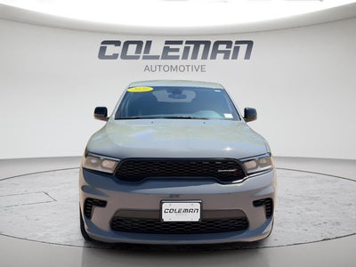 2026 Dodge Durango DURANGO GT AWD