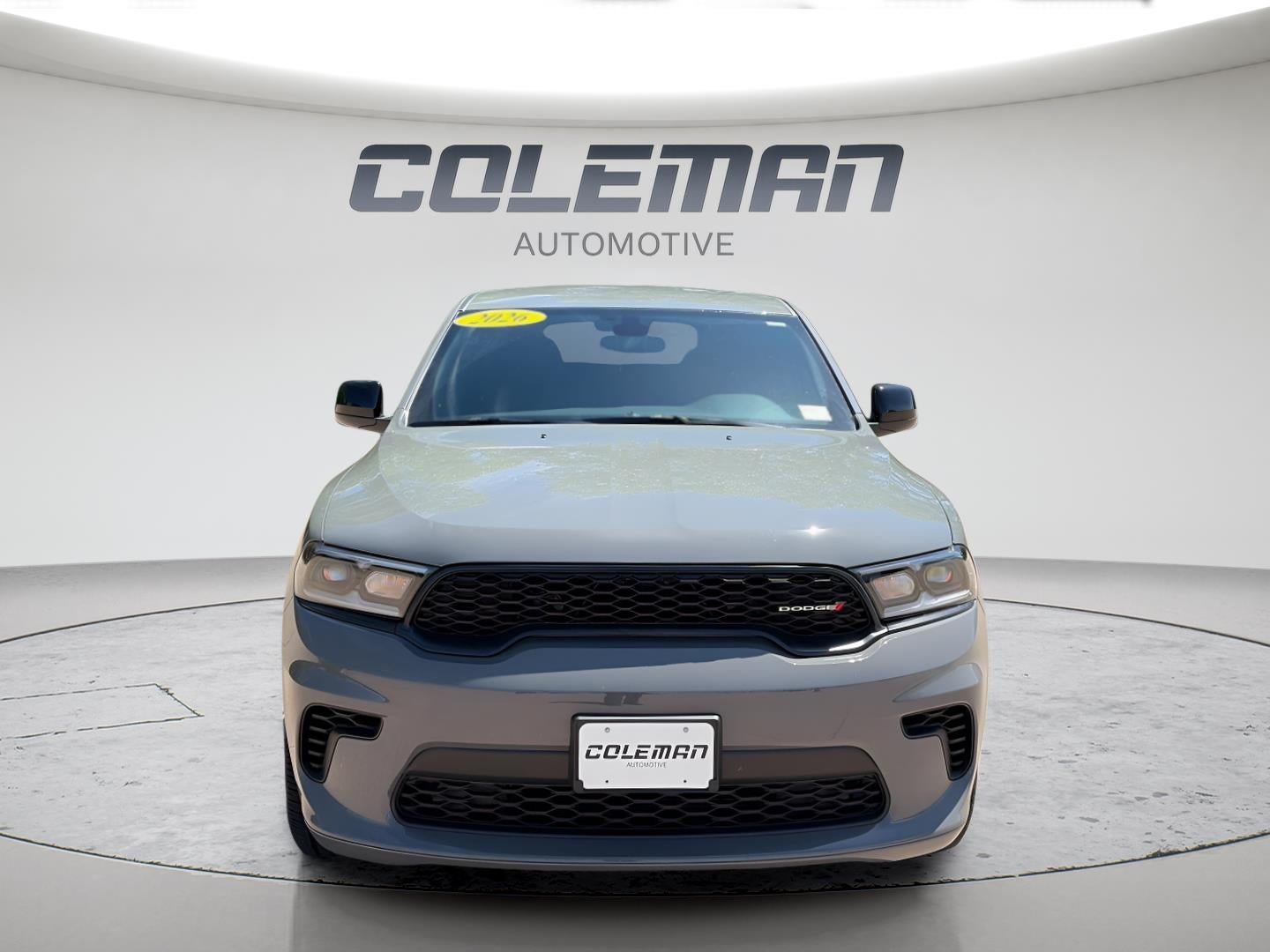 2026 Dodge Durango DURANGO GT AWD