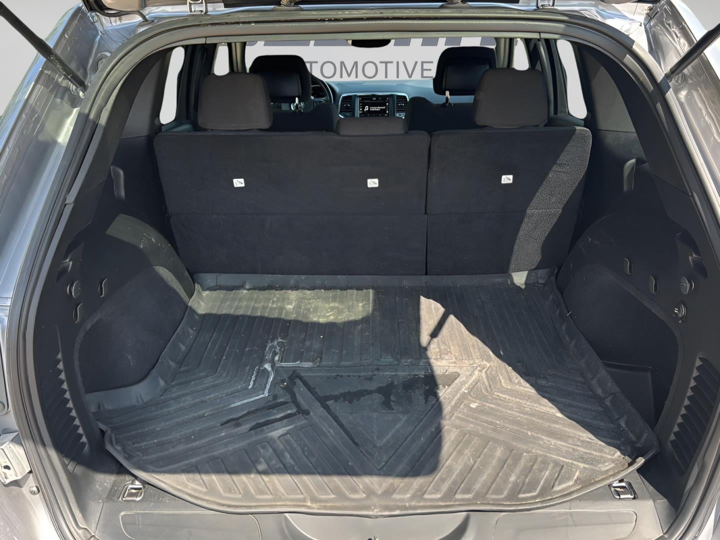 2018 Jeep Grand Cherokee Laredo E 4x4