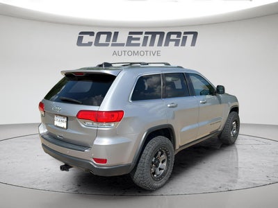 2018 Jeep Grand Cherokee Laredo E 4x4