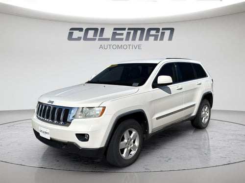 2012 Jeep Grand Cherokee Laredo