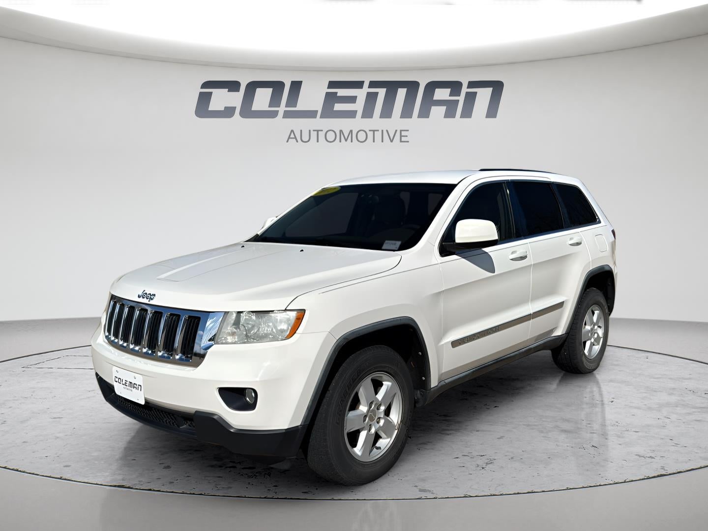 2012 Jeep Grand Cherokee Laredo