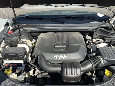 2012 Jeep Grand Cherokee Laredo