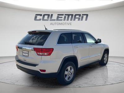 2012 Jeep Grand Cherokee Laredo