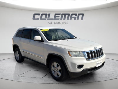 2012 Jeep Grand Cherokee Laredo
