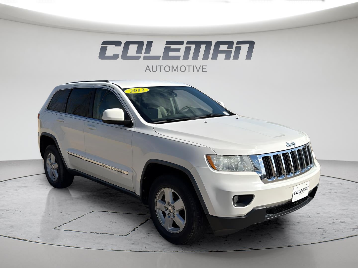2012 Jeep Grand Cherokee Laredo