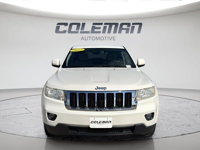 2012 Jeep Grand Cherokee Laredo