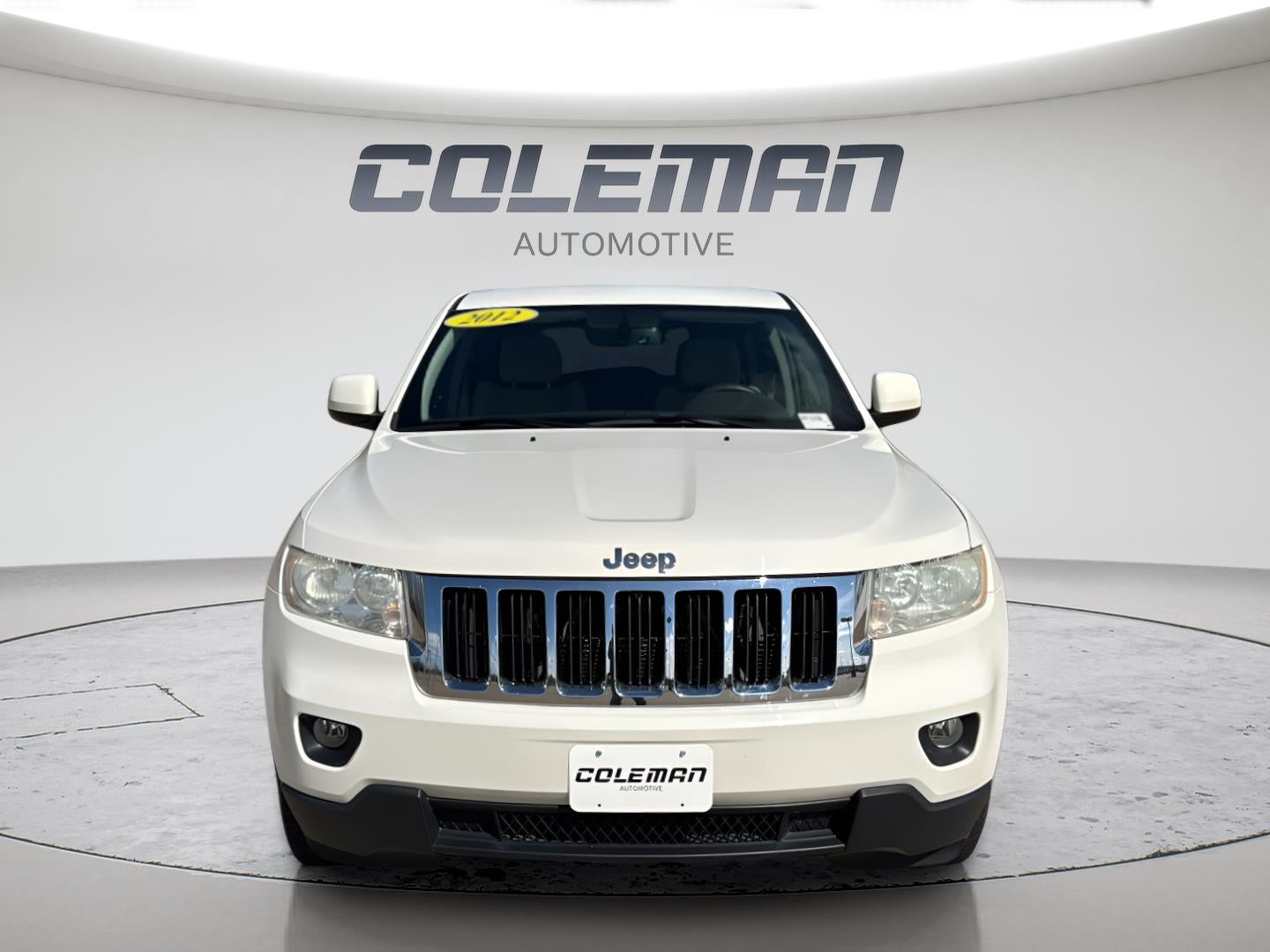 2012 Jeep Grand Cherokee Laredo