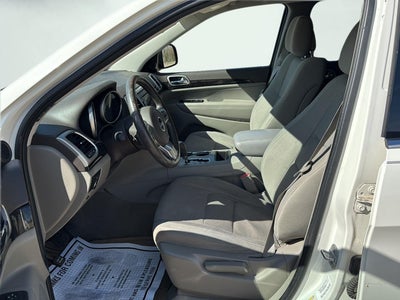 2012 Jeep Grand Cherokee Laredo