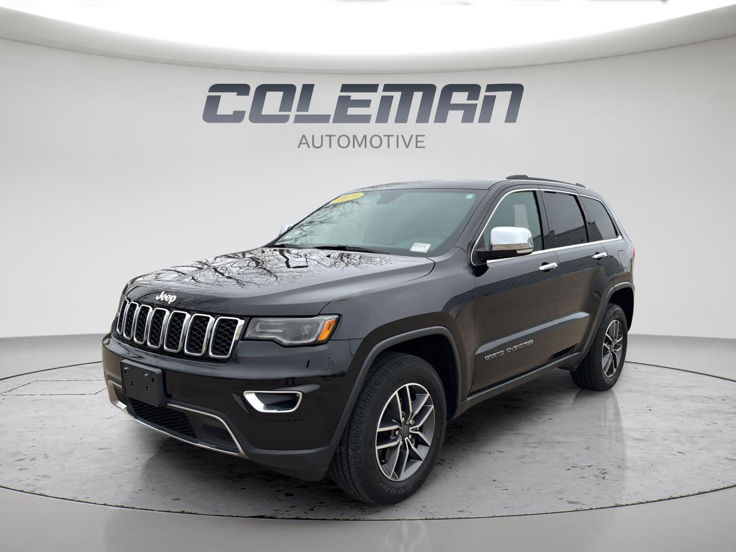 2019 Jeep Grand Cherokee Limited 4x4