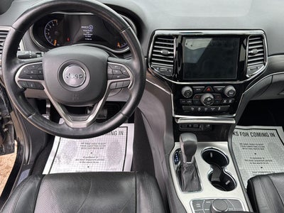 2019 Jeep Grand Cherokee Limited 4x4