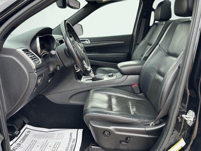 2019 Jeep Grand Cherokee Limited 4x4