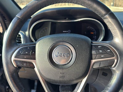 2018 Jeep Grand Cherokee Limited 4x4