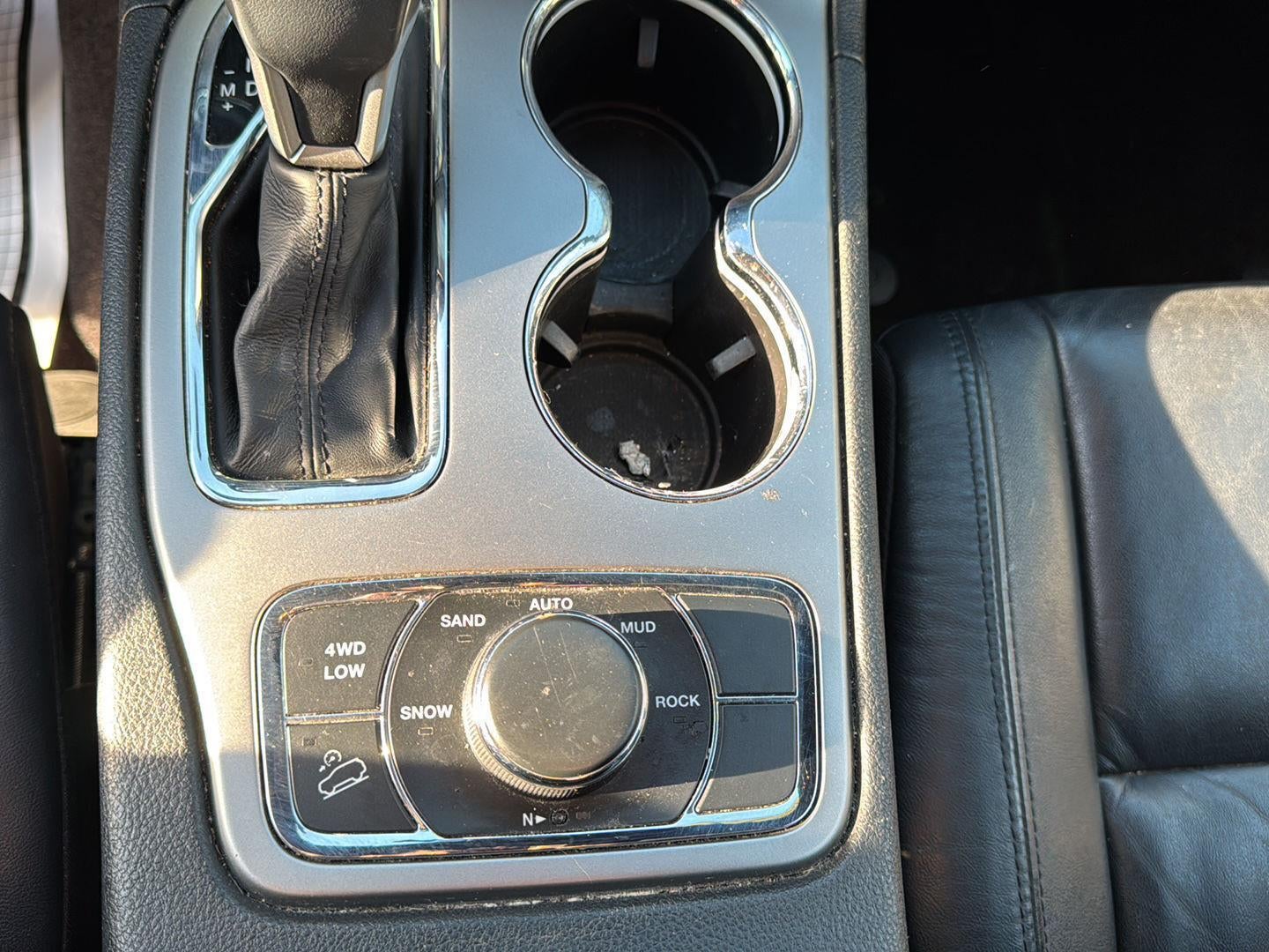 2018 Jeep Grand Cherokee Limited 4x4