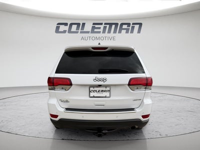 2021 Jeep Grand Cherokee Limited 4x4