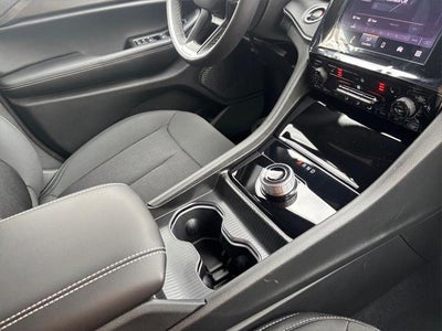 2025 Jeep Grand Cherokee GRAND CHEROKEE LAREDO 4X4