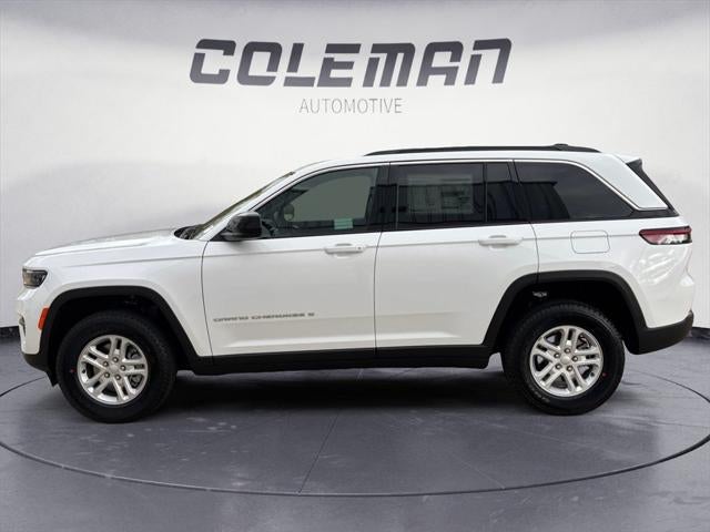 2025 Jeep Grand Cherokee GRAND CHEROKEE LAREDO 4X4