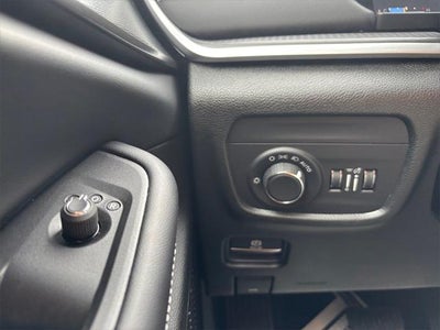 2025 Jeep Grand Cherokee GRAND CHEROKEE LAREDO 4X4